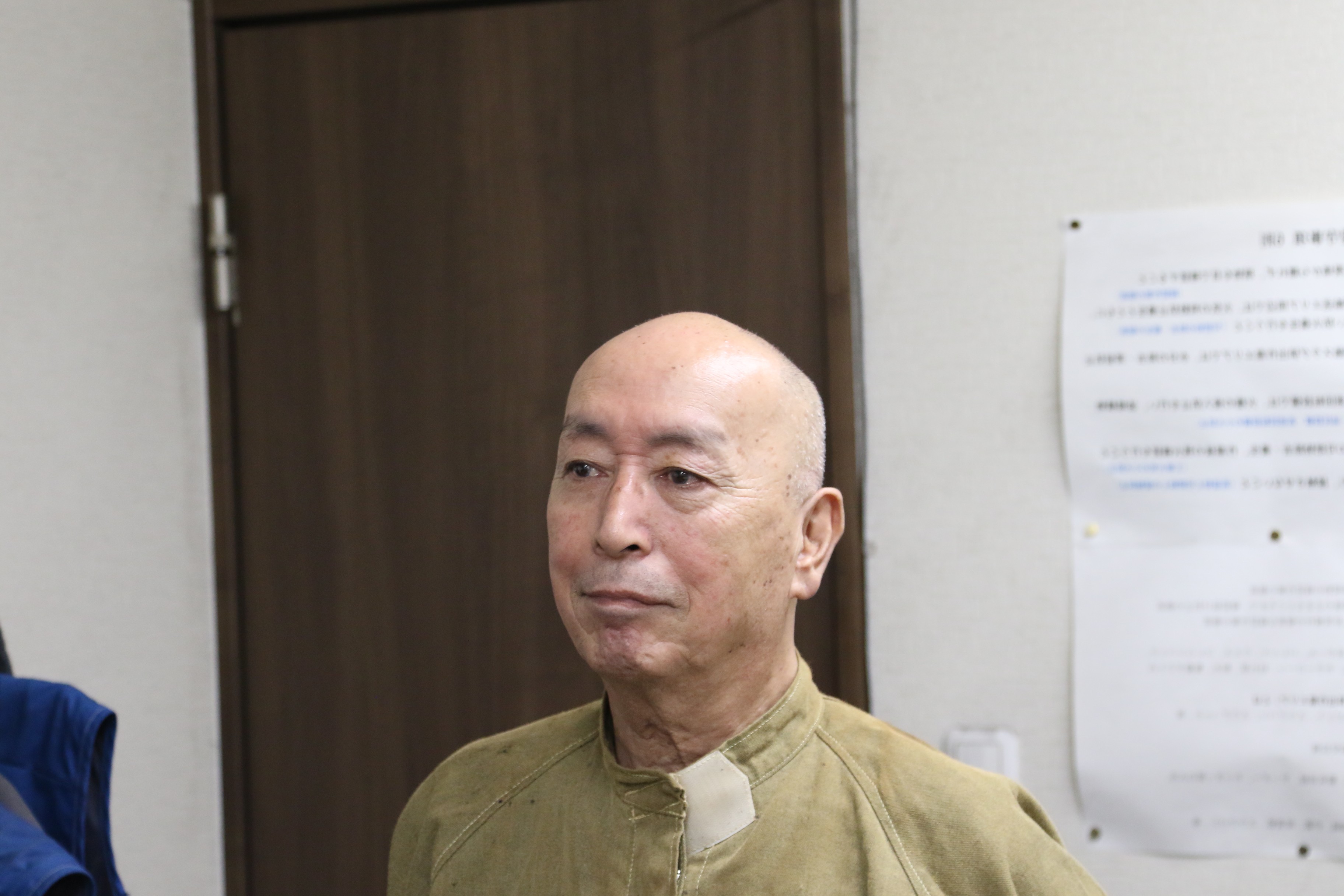 00年目　業種　○○さん1