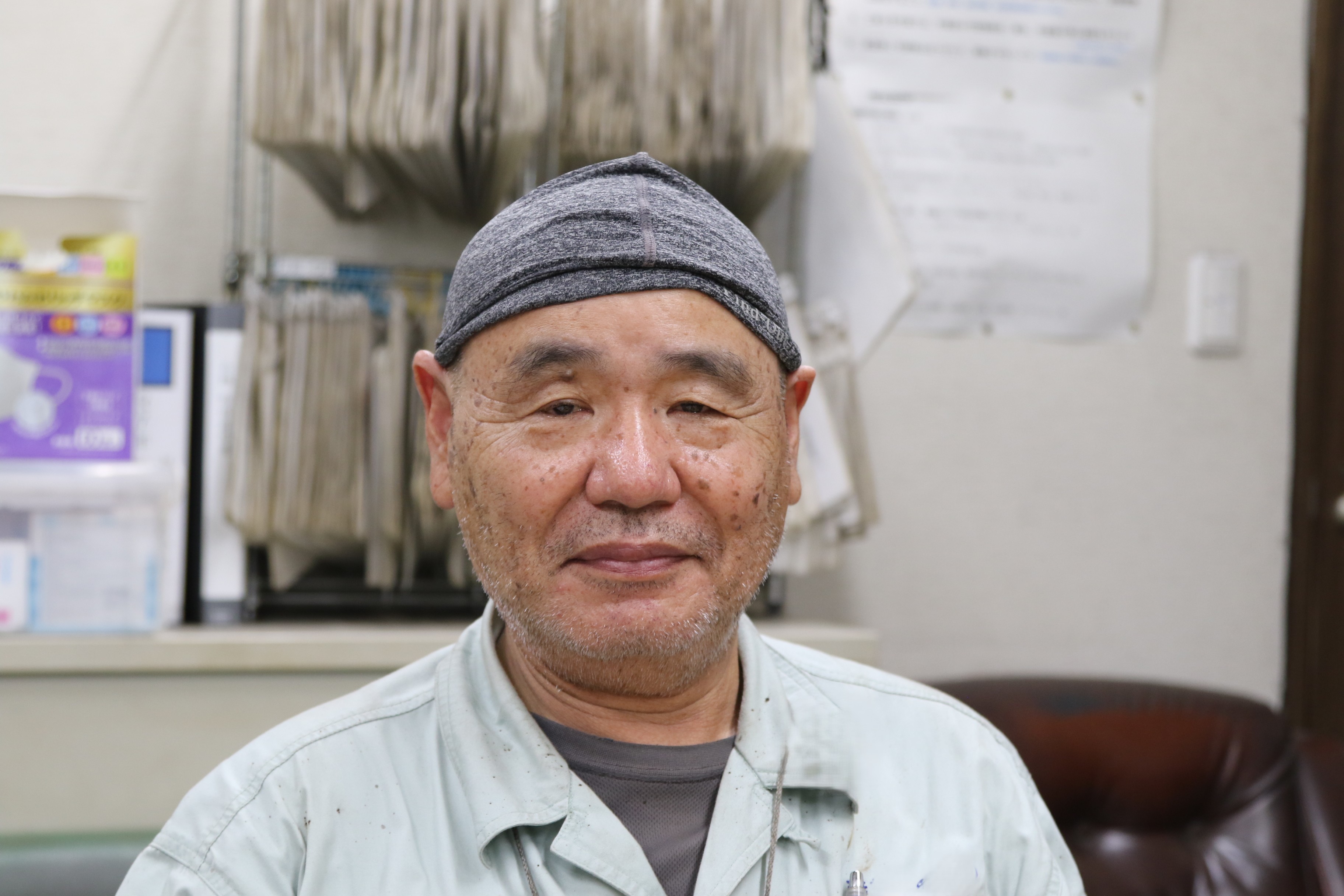 00年目　業種　○○さん2